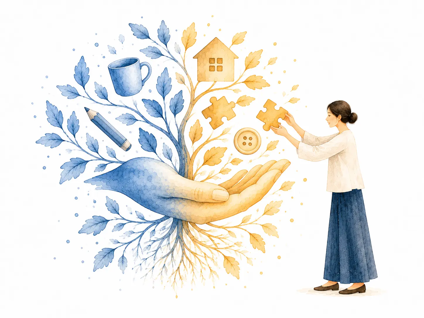 Atendimento de terapia ocupacional online e presencial na ILP Cognitiva Atendimento de terapia ocupacional online e presencial na ILP Cognitiva